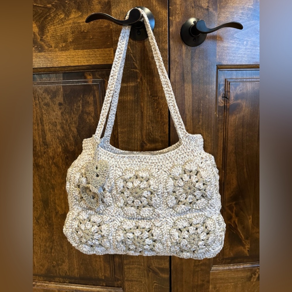 Handmade crochet Bag